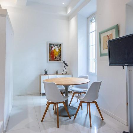 Happyfew Liberty Apartment Nice Bagian luar foto