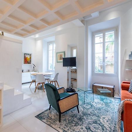 Happyfew Liberty Apartment Nice Bagian luar foto