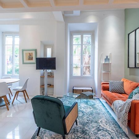 Happyfew Liberty Apartment Nice Bagian luar foto