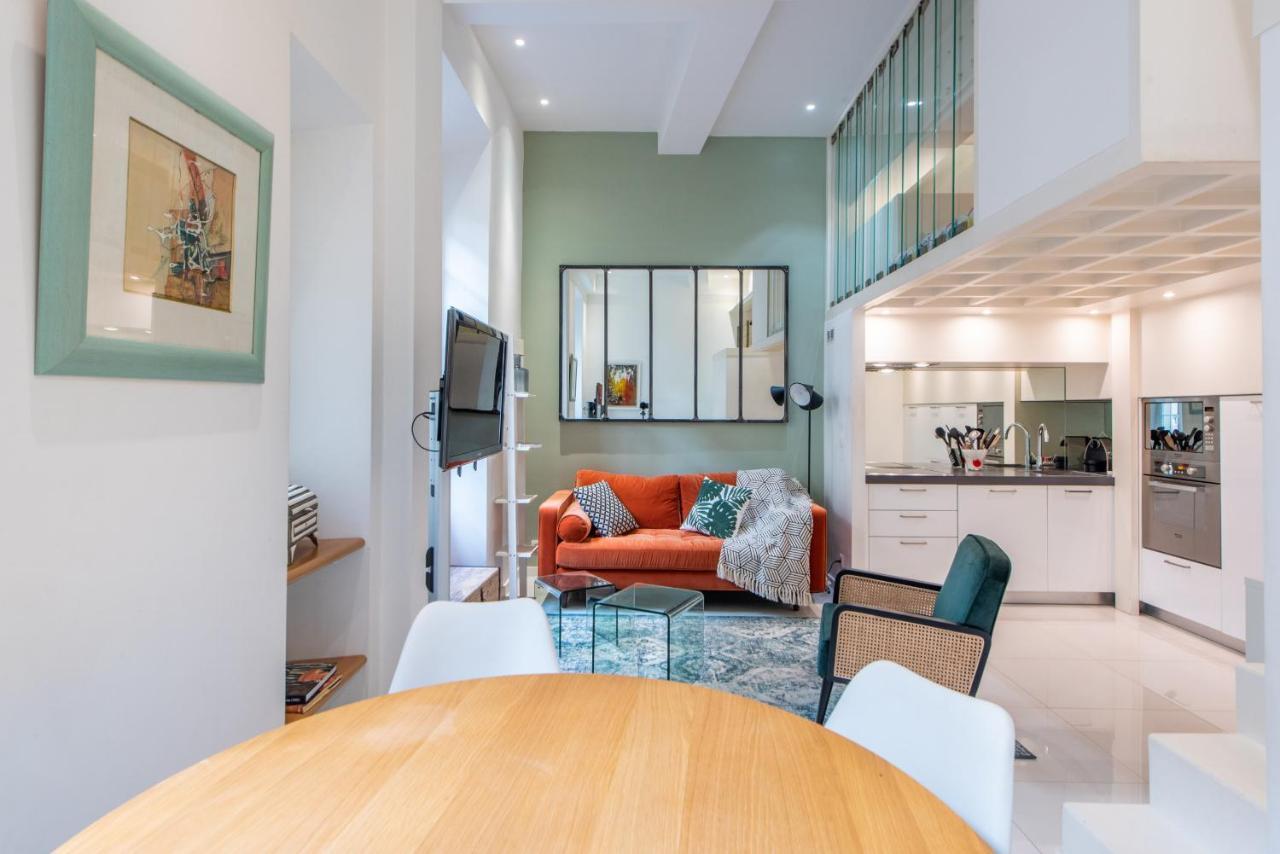 Happyfew Liberty Apartment Nice Bagian luar foto