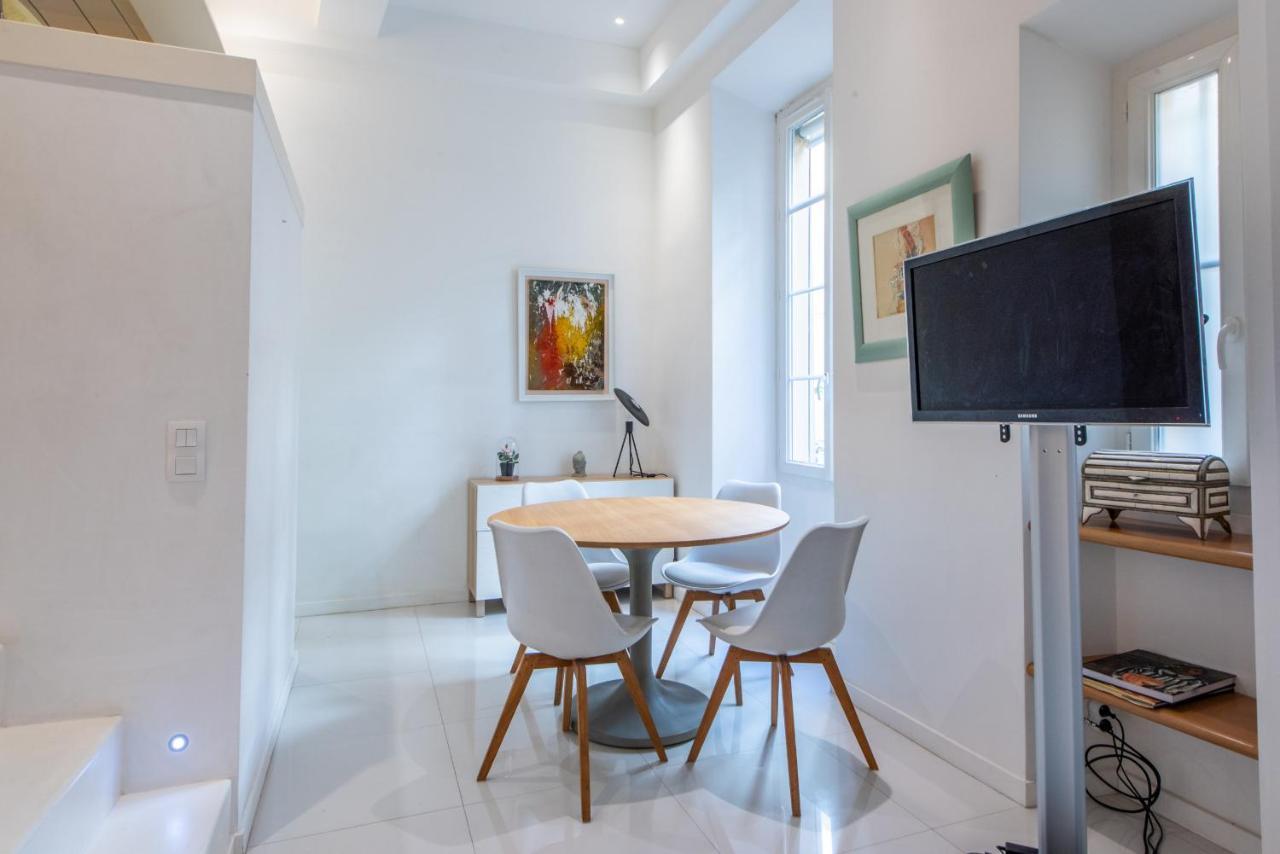 Happyfew Liberty Apartment Nice Bagian luar foto