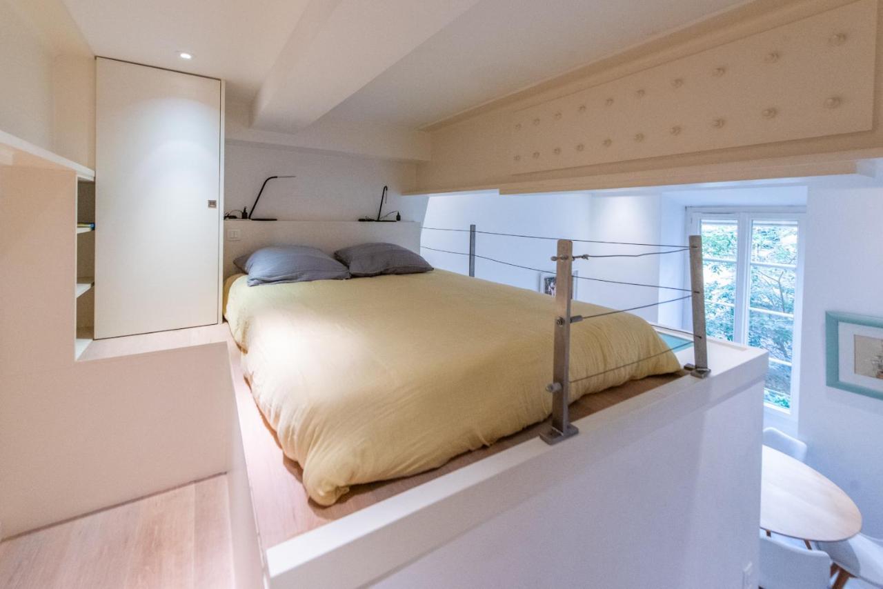Happyfew Liberty Apartment Nice Bagian luar foto