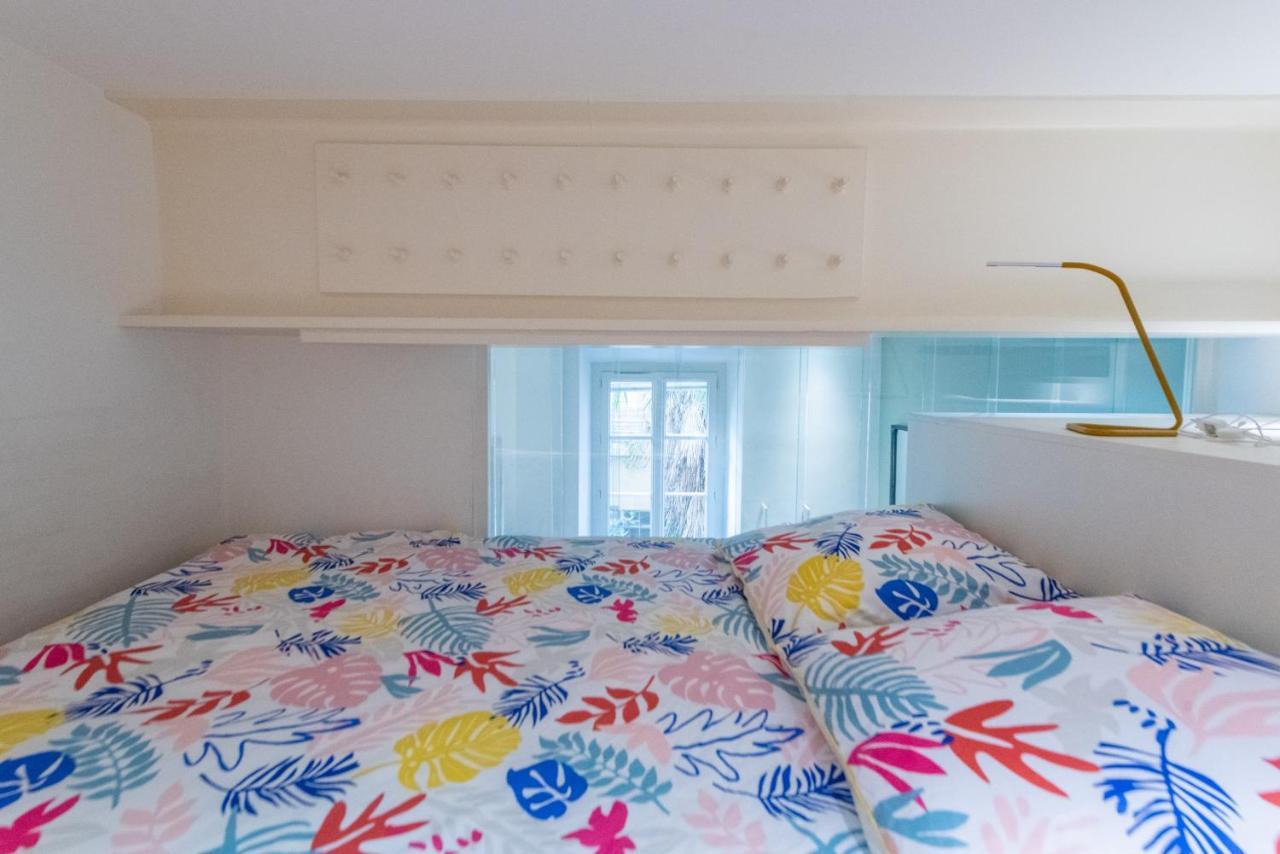 Happyfew Liberty Apartment Nice Bagian luar foto