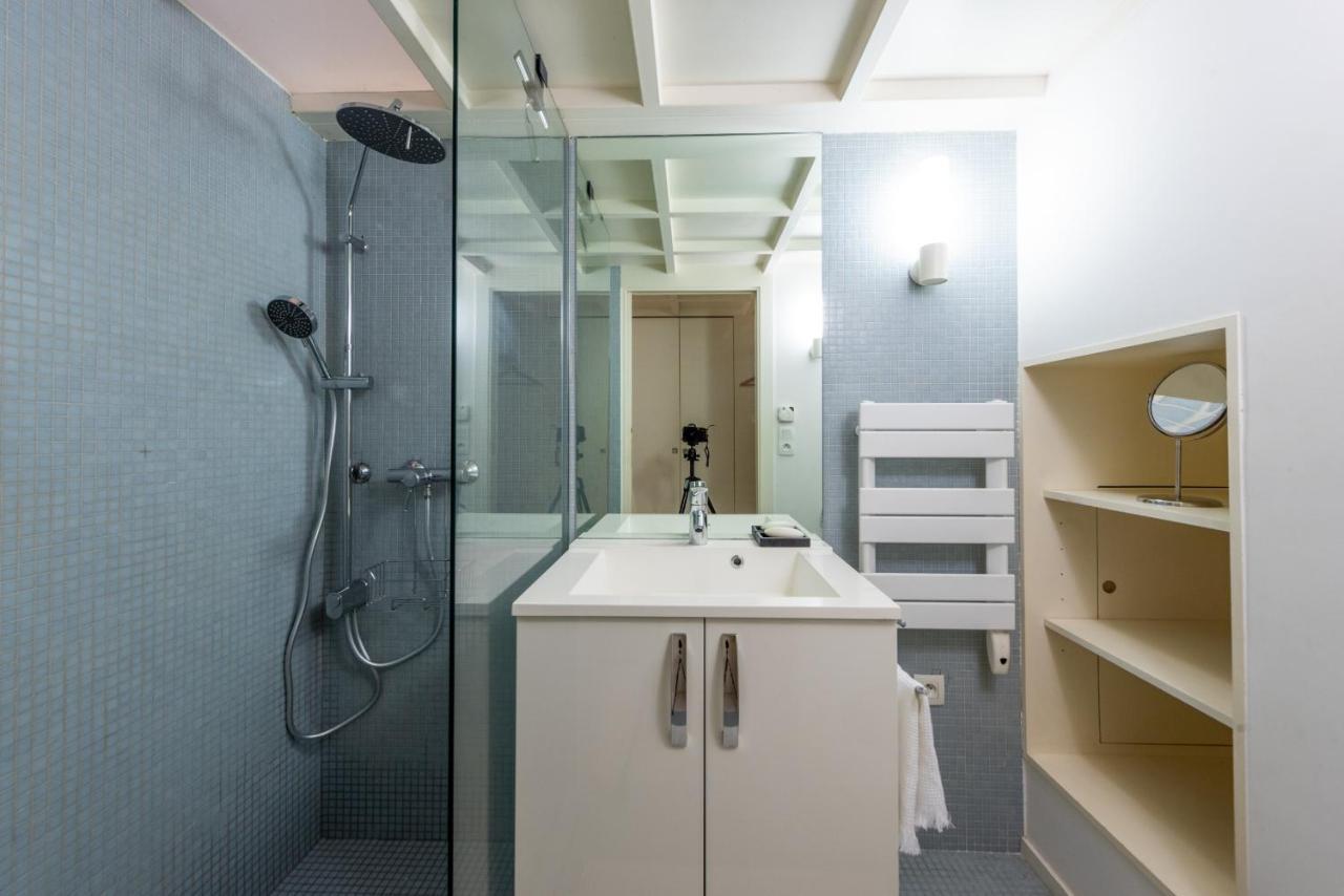 Happyfew Liberty Apartment Nice Bagian luar foto