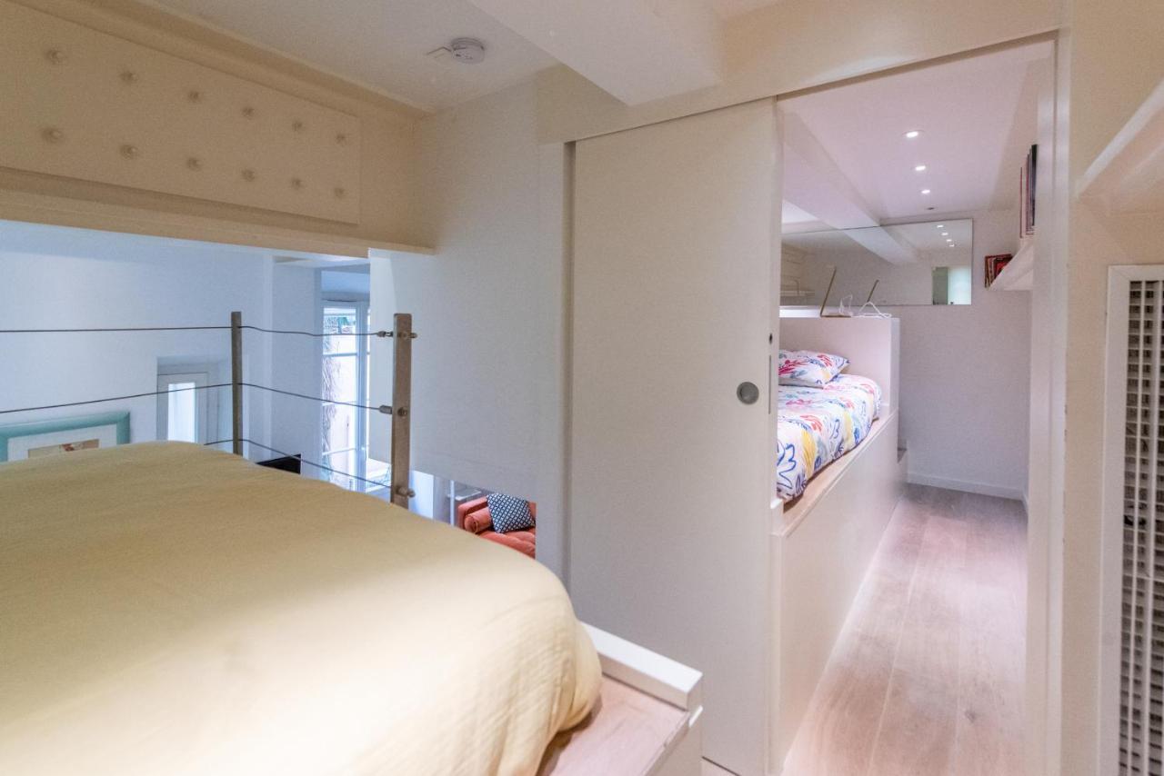 Happyfew Liberty Apartment Nice Bagian luar foto